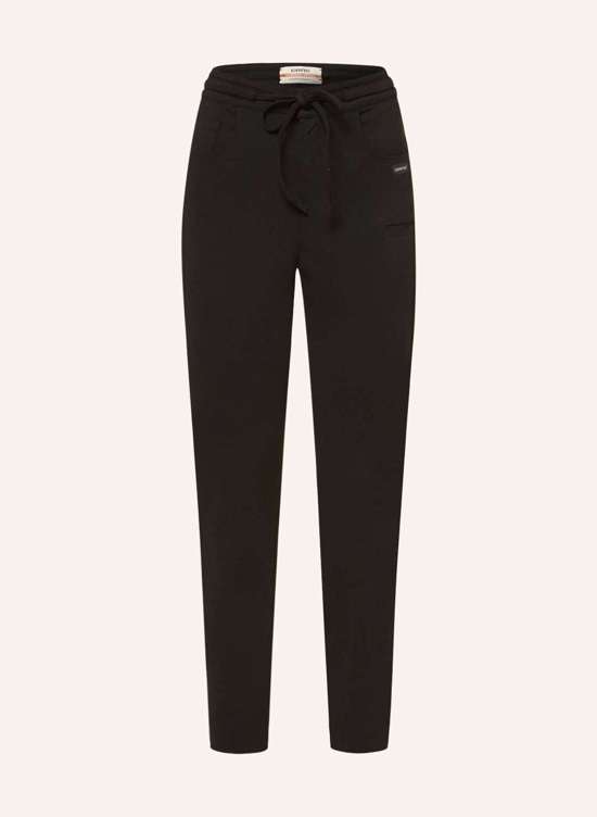 Брюки из джерси в спортивном стиле AMELIE