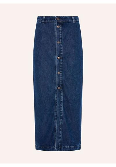 Джинсовая юбка AMIE SKIRT