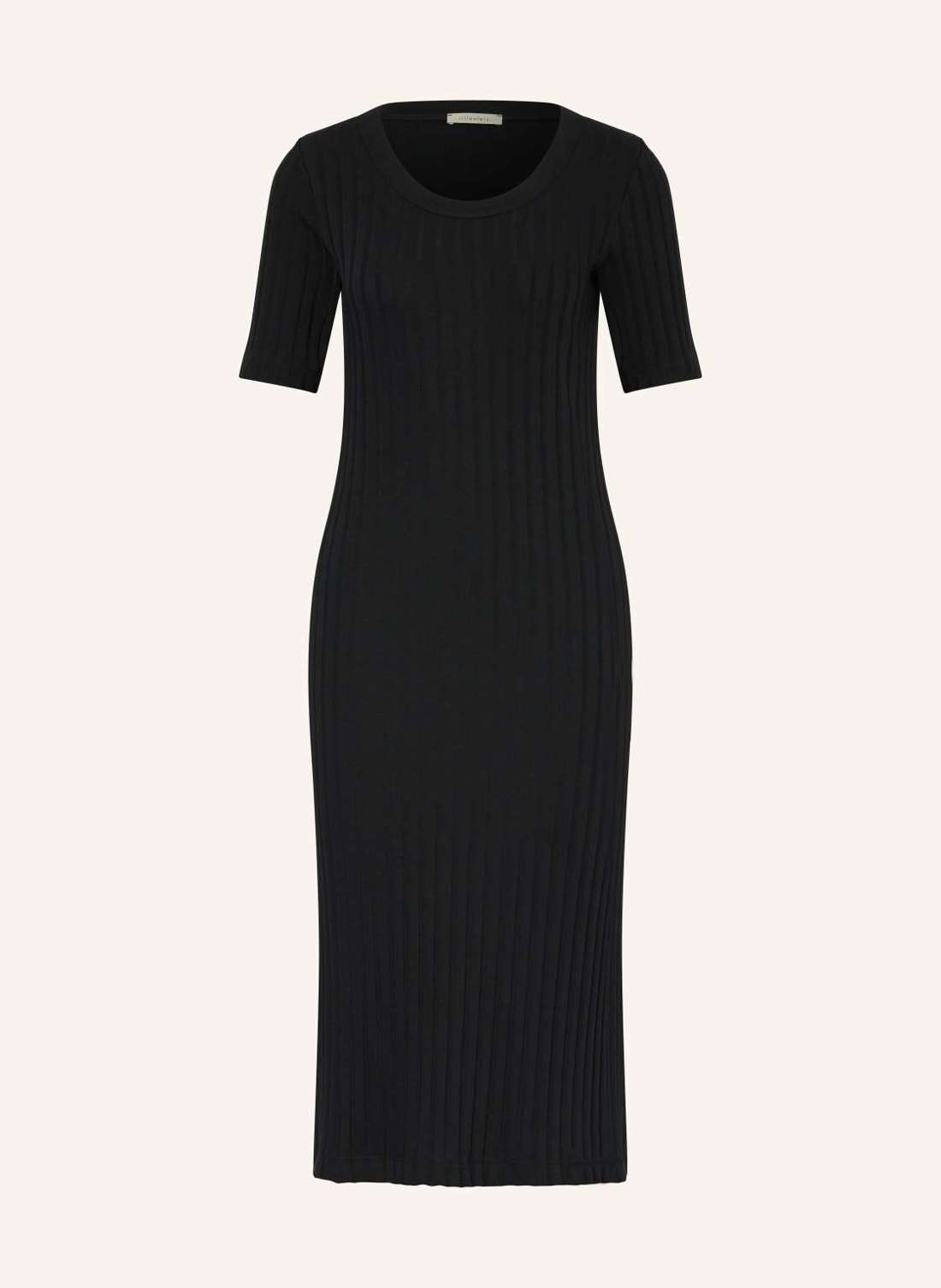 Платье из джерси