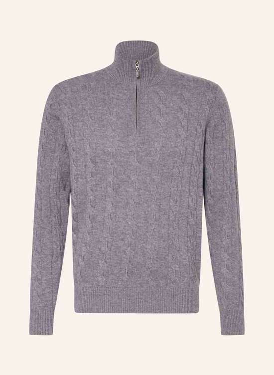 Кашемир тройер