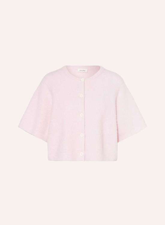 Кардиган с альпакой