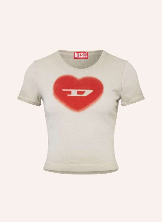 Укороченная рубашка T-ELE