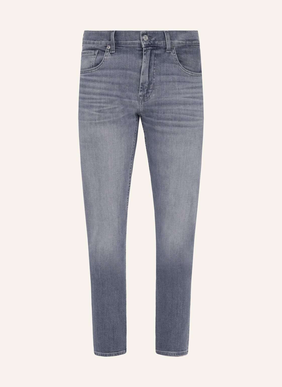 Джинсы узкого кроя SLIMMY TAPERED