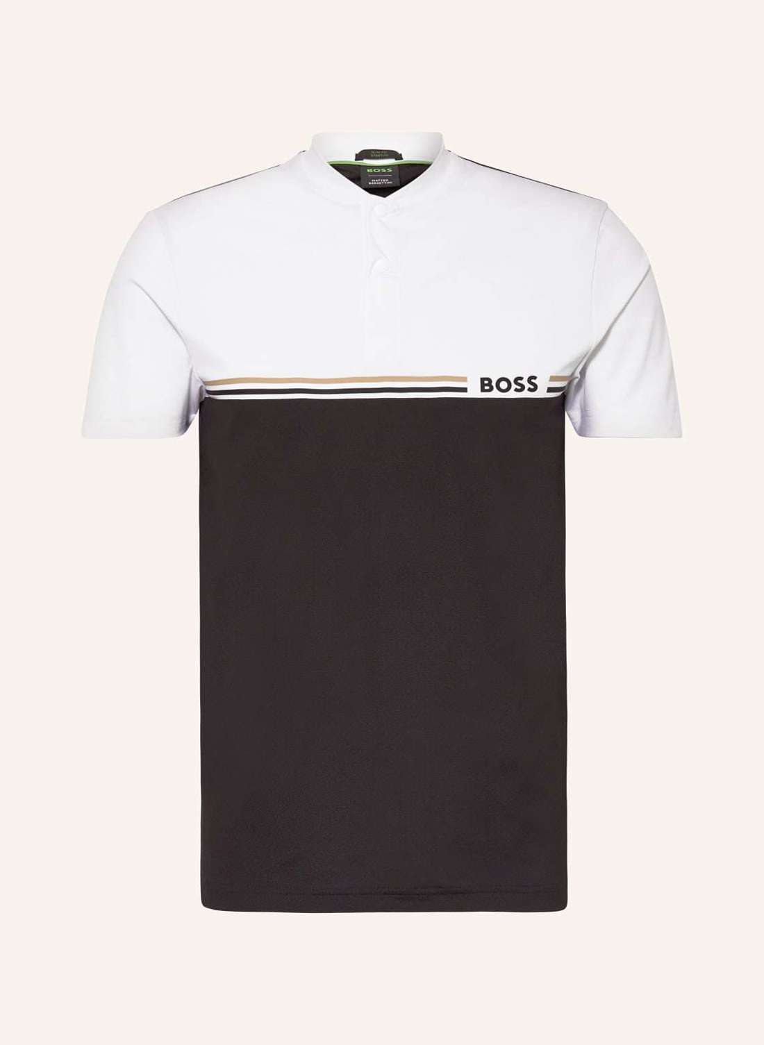 Функциональная рубашка-поло PARIQ