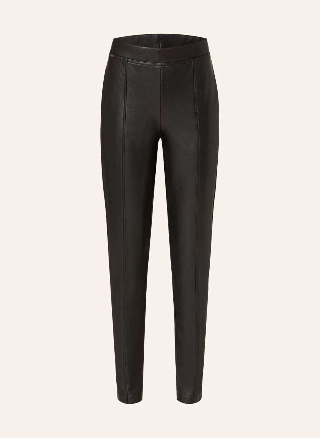 Леггинсы под кожу