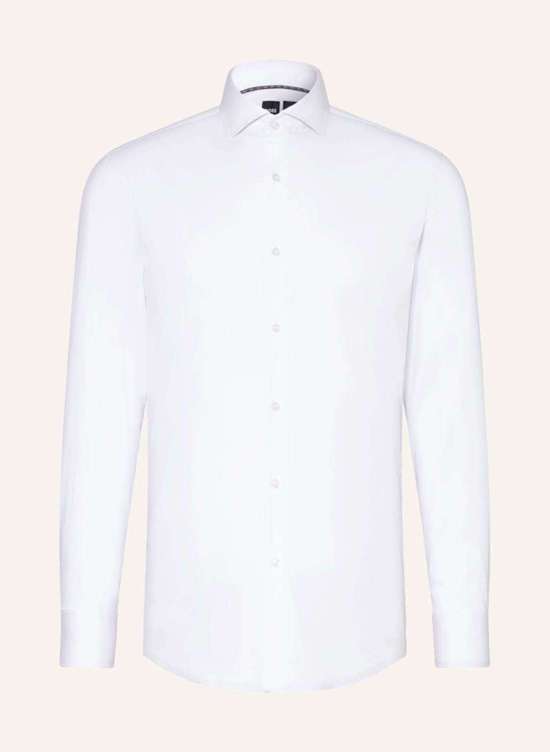 Рубашка из джерси приталенного кроя HANK PERFORMANCE