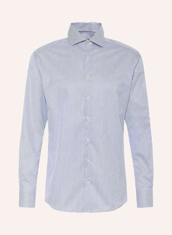 Рубашка современного кроя
