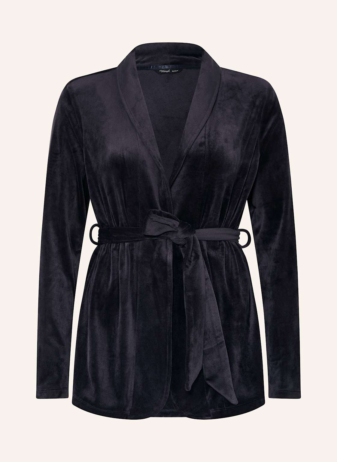 Бархатный пиджак для отдыха SENSUAL VELOUR