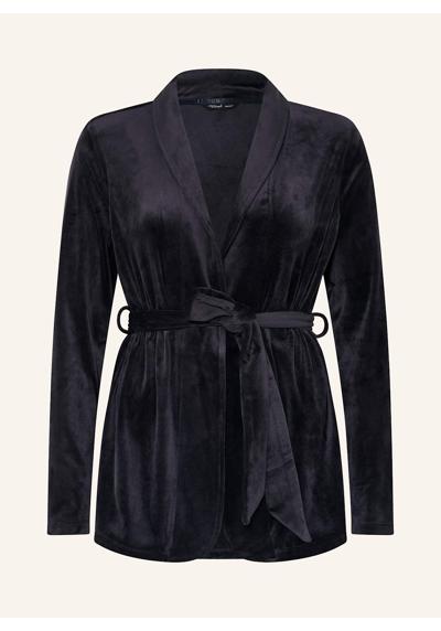 Бархатный пиджак для отдыха SENSUAL VELOUR
