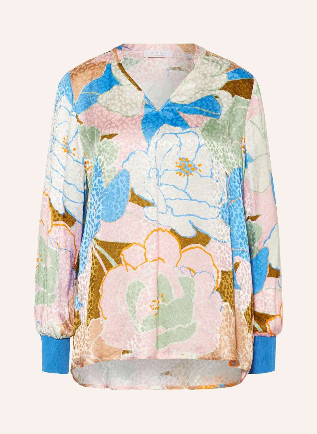 Блузка-рубашка