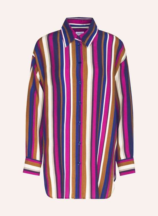 Длинная блузка