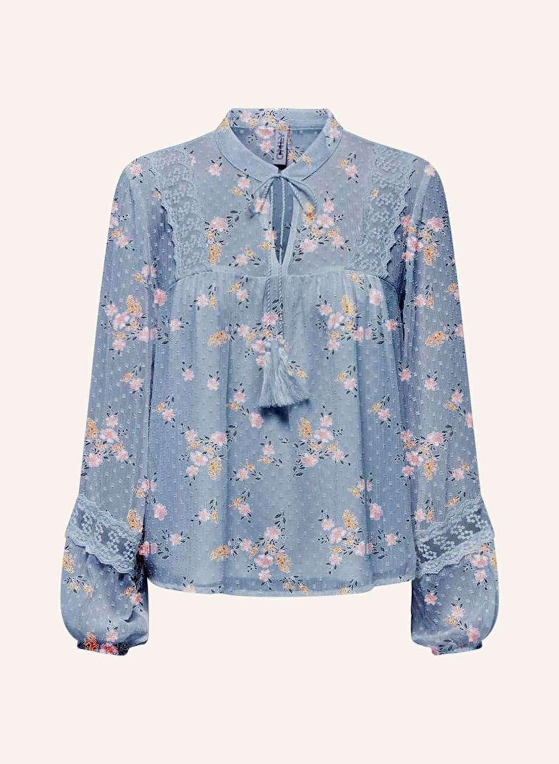 Блузка-рубашка