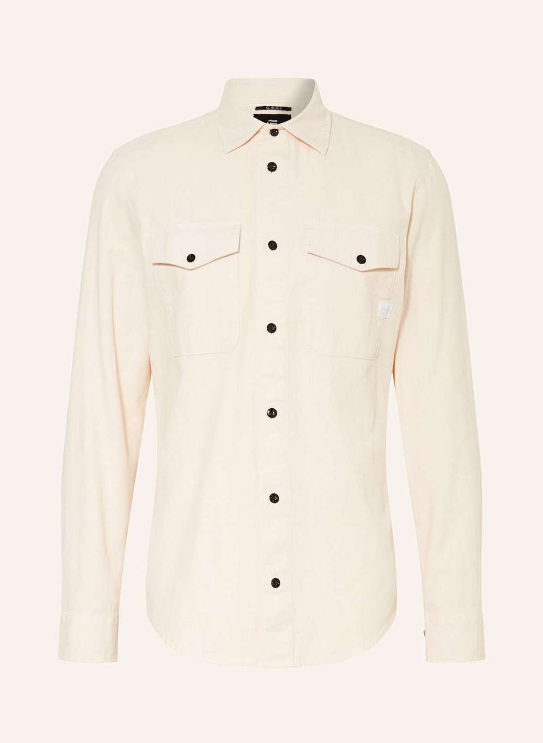 Рубашка с цветочным узором