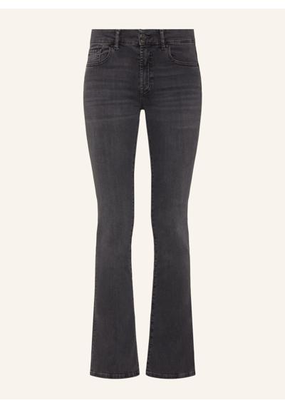 Джинсы ботфортного кроя BOOTCUT TAILORLESS