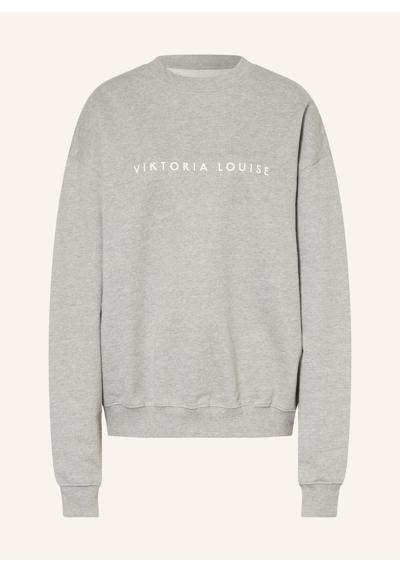 Толстовка оверсайз THE ACTIVEWAER SWEATER
