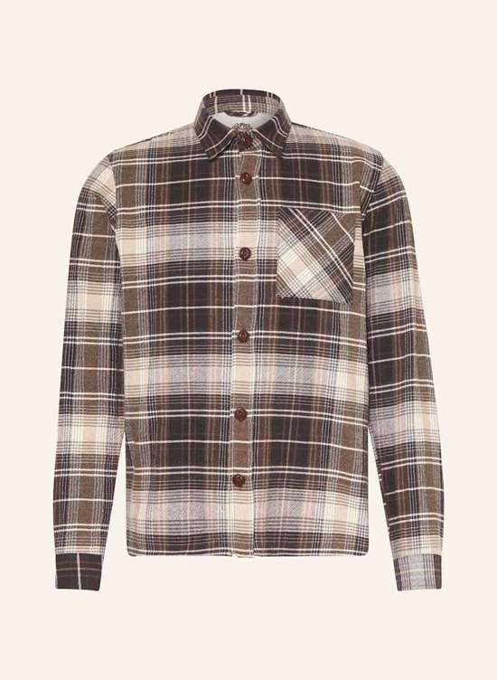 Фланелевая рубашка MMGDAVID