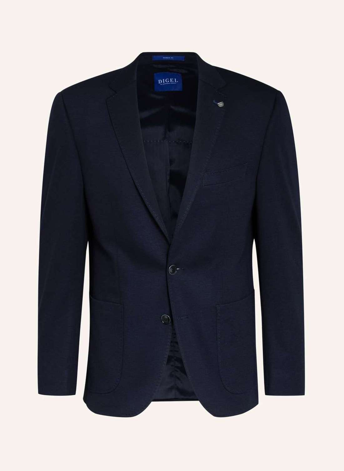 Пиджак современного кроя EDISON