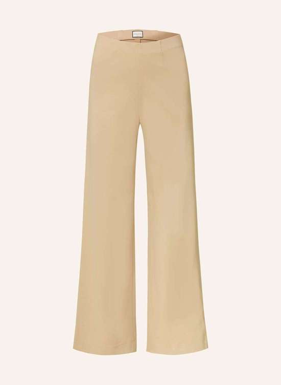 Брюки марлен из трикотажа. KIMBERLY