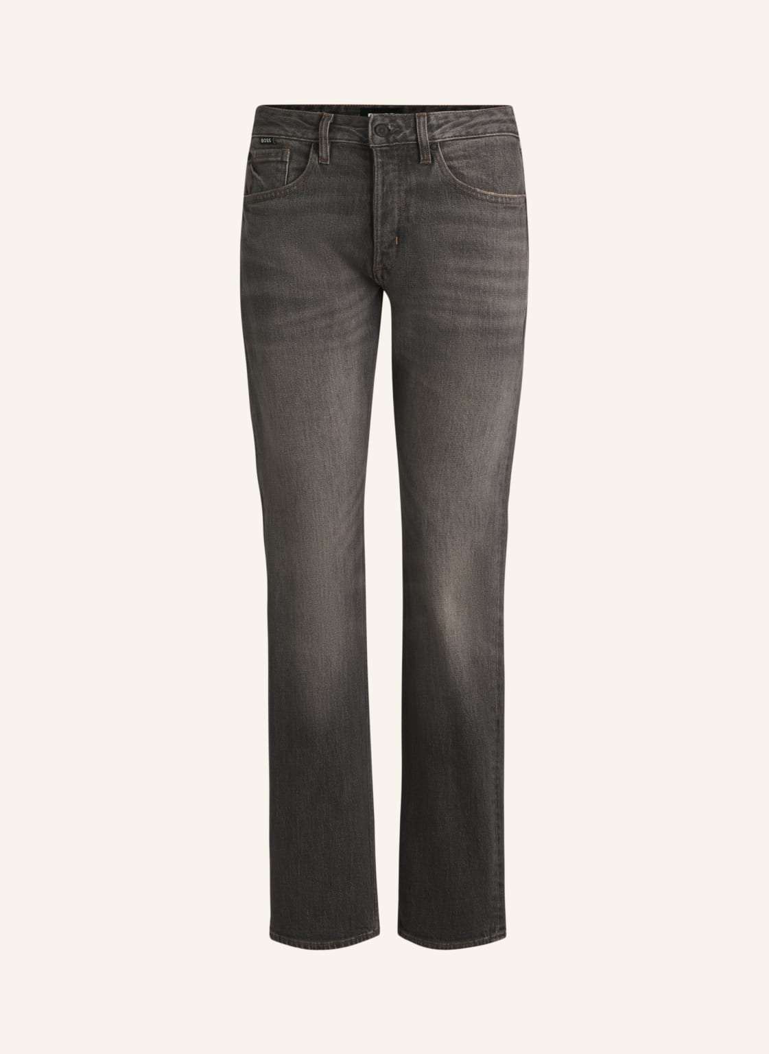 Джинсы обычного кроя HEIGHT-CLASSIC JEAN