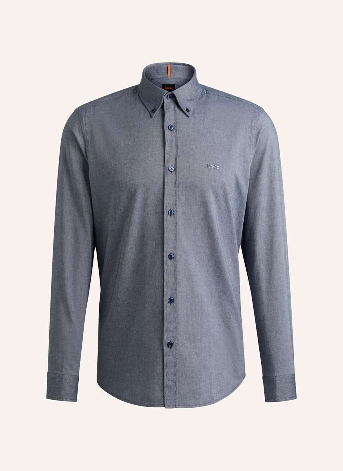 Повседневная рубашка, стандартный крой RICKERT_M