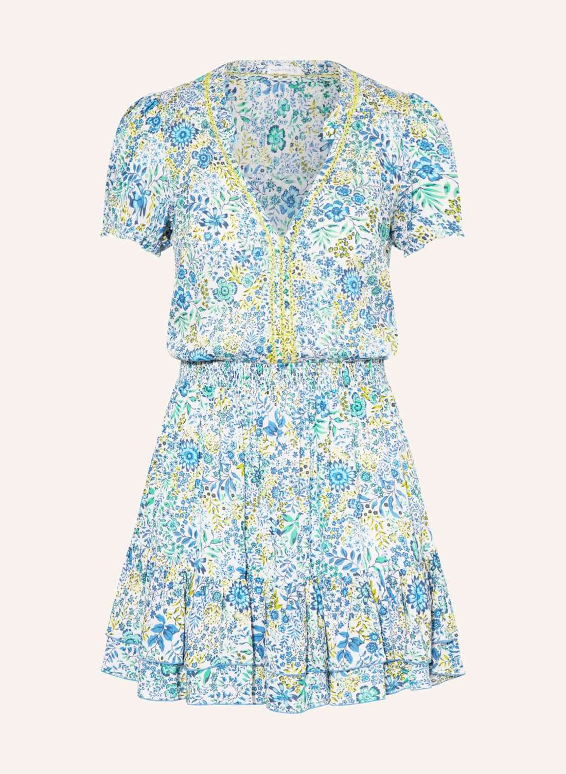 Пляжное платье