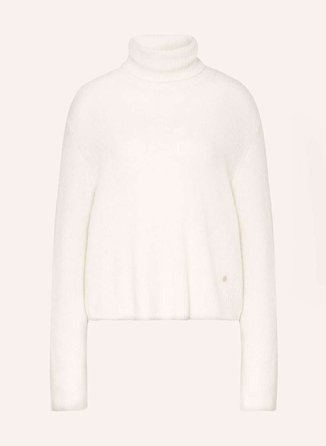 Свитер-водолазка с альпакой AIDY