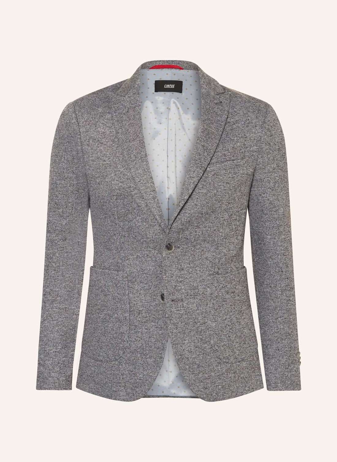 Пиджак очень узкого кроя CIMICHELE