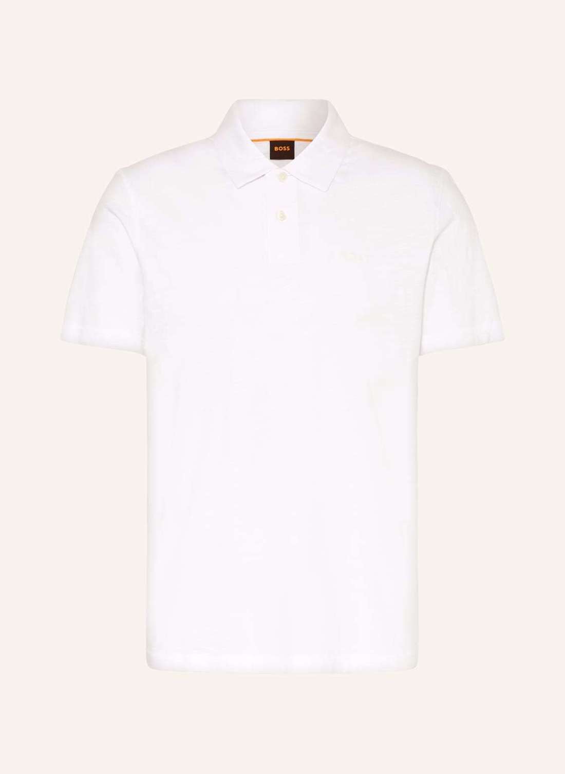 Рубашка-поло из джерси SLUB