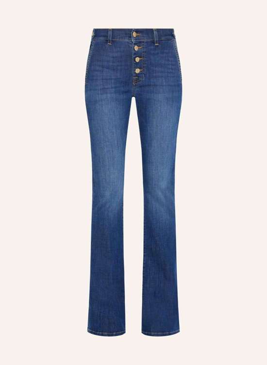 Джинсы ботфортного кроя BOOTCUT