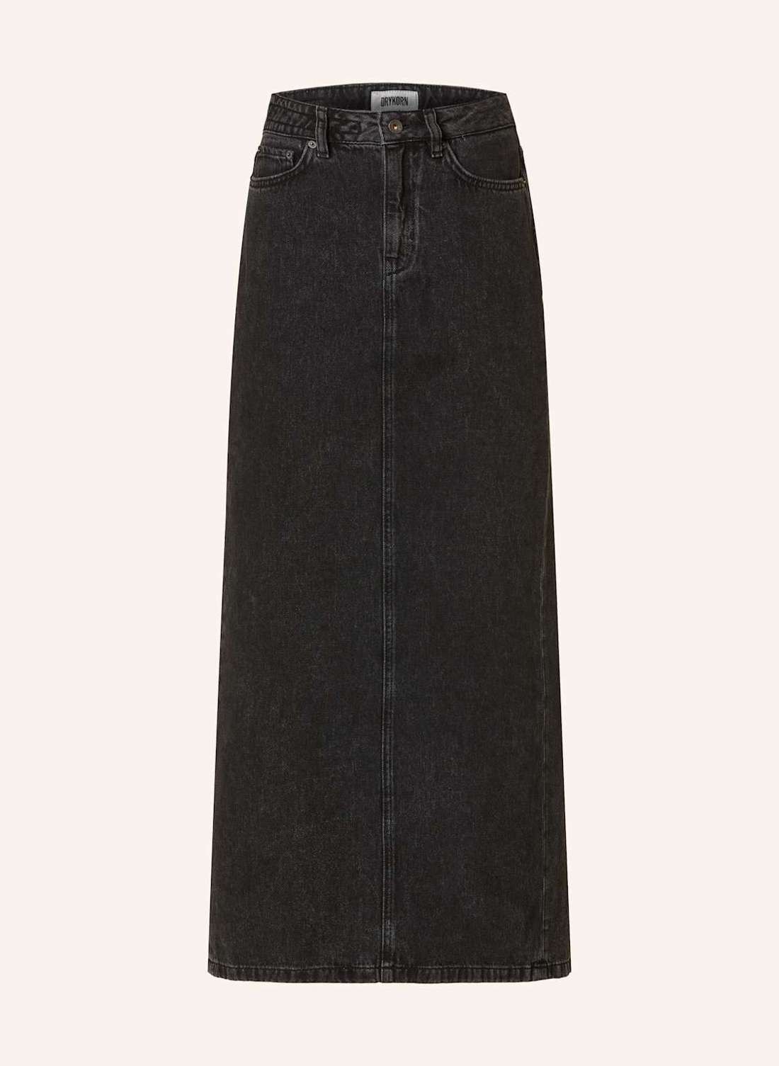 Джинсовая юбка ERVINA