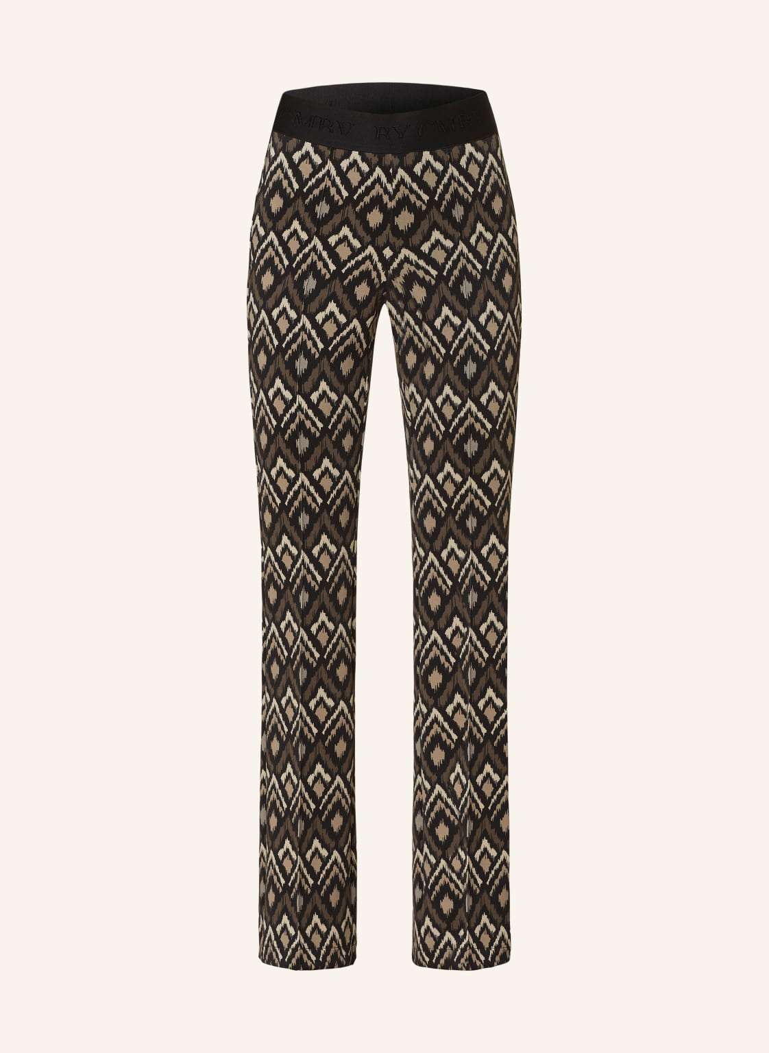 Брюки bootcut FLOWER