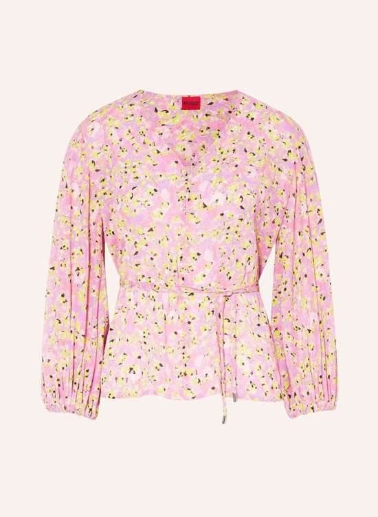 Блузка-рубашка CARMELISSA