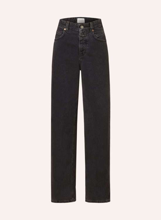 Прямые джинсы NIKKA