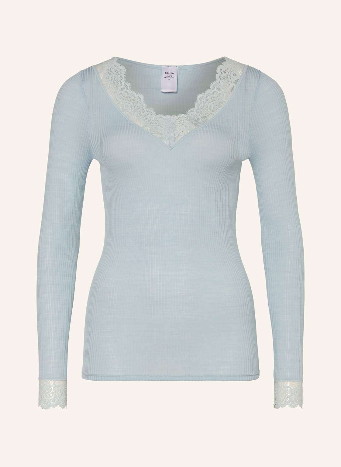 Функциональное нижнее белье-рубашка из шерсти мериноса с шелком. SILKY WOOL JOY