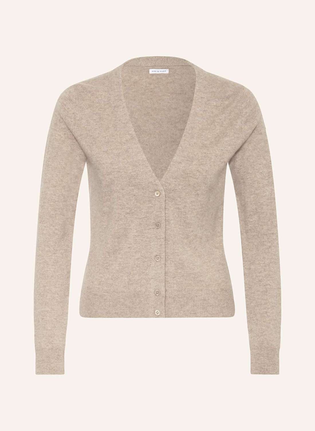 Кардиган с кашемиром