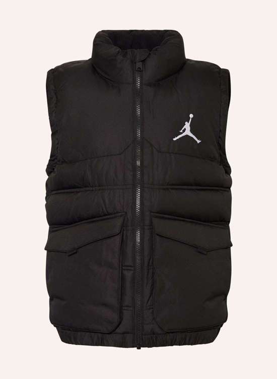 Жилетка стеганная