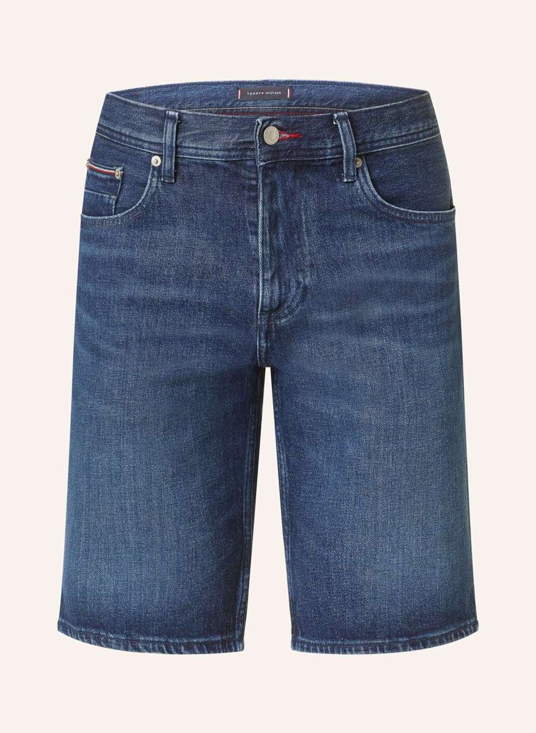 Джинсовые шорты BROOKLYN