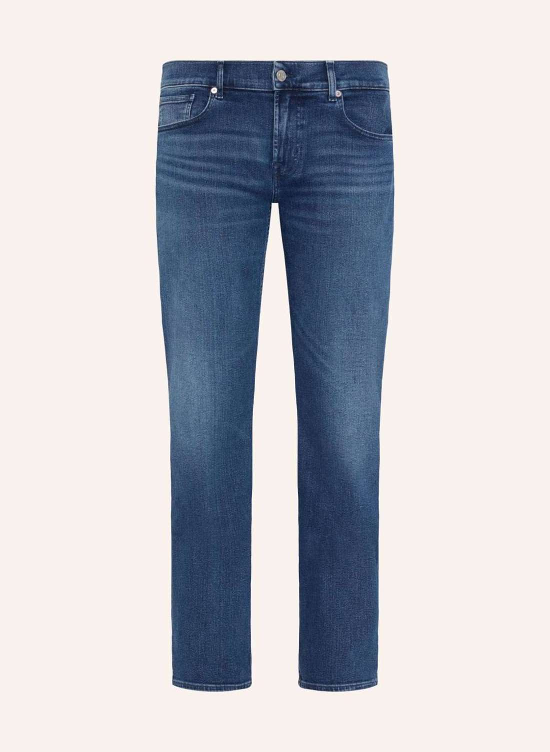 Джинсы прямого кроя STANDARD
