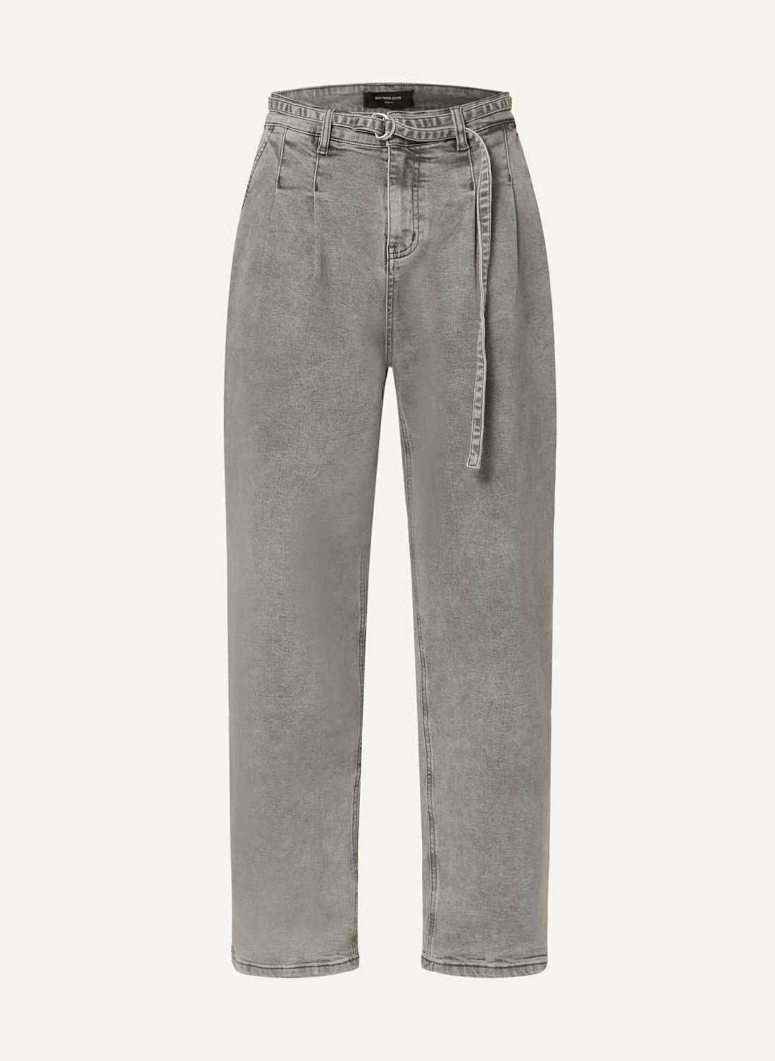 Джинсы объемного кроя TOM