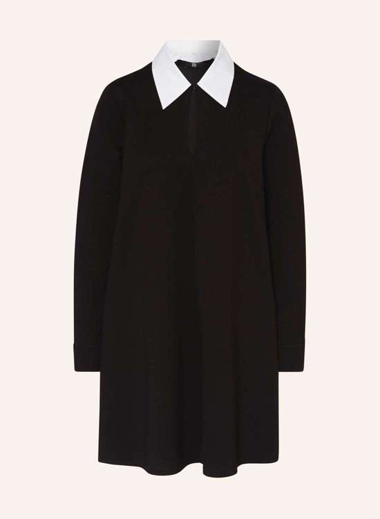 Платье из джерси