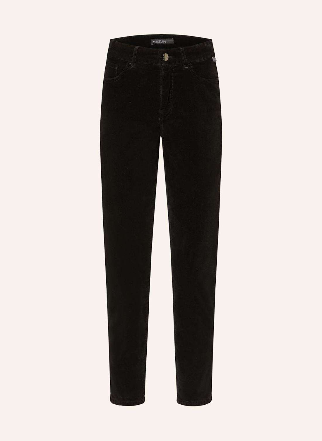 Бархатные брюки SILEA