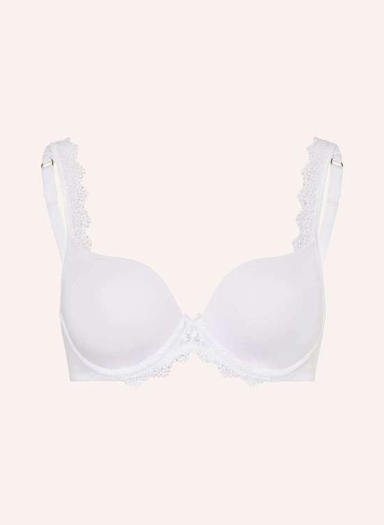 Чашка бюстгальтера с декоративными бусинами CHRISTY