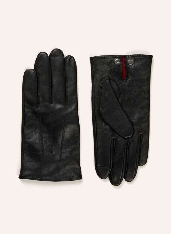 Кожаные перчатки JAAN