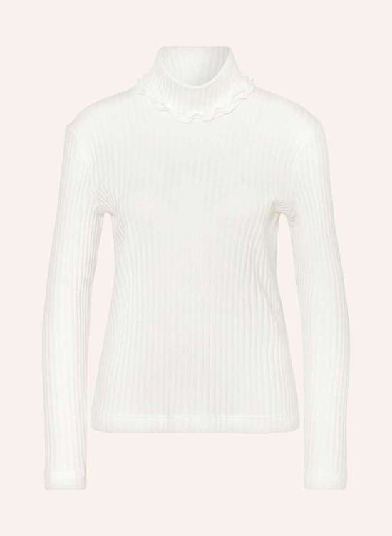 Водолазка-рубашка