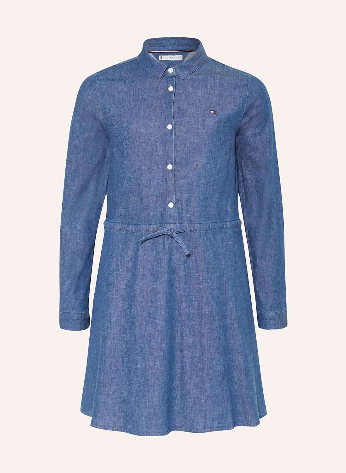 Платье-рубашка