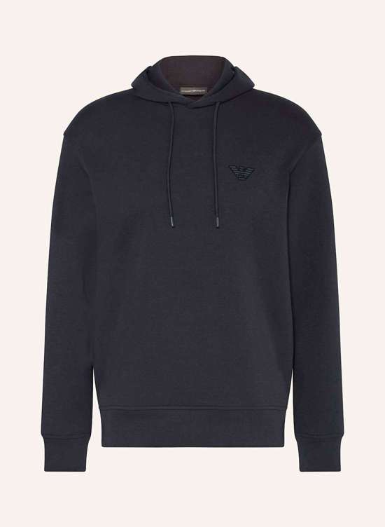 Толстовка с капюшоном