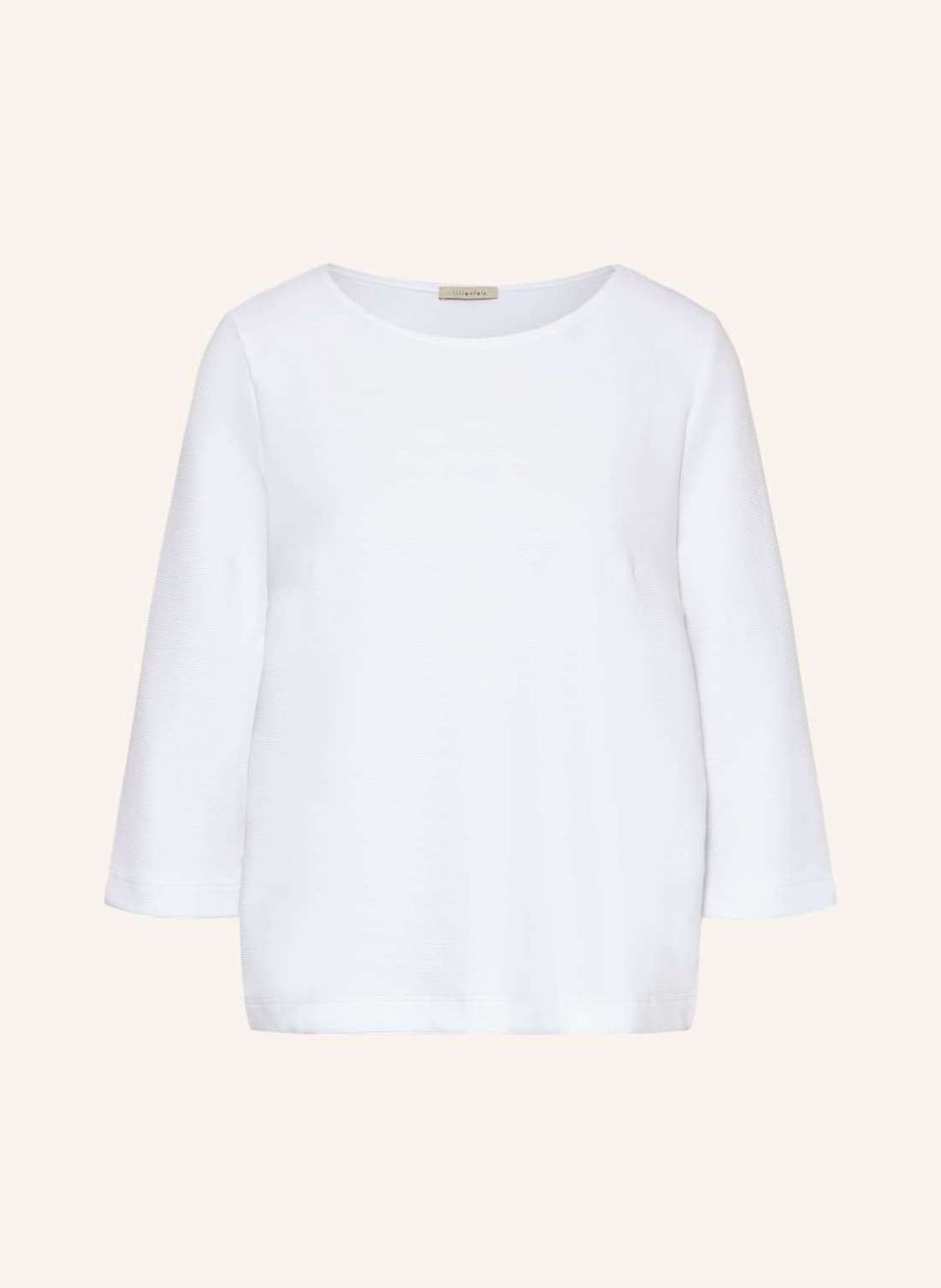 Рубашка с рукавами 3/4