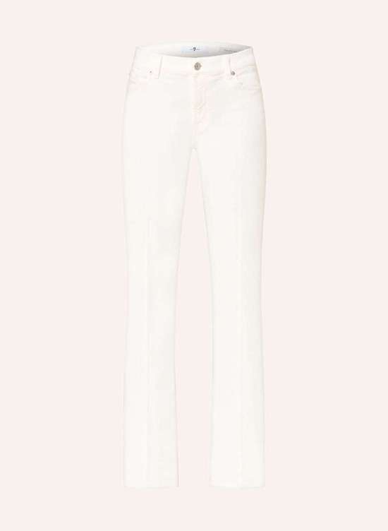 Джинсы Bootcut CLOUD WHITE