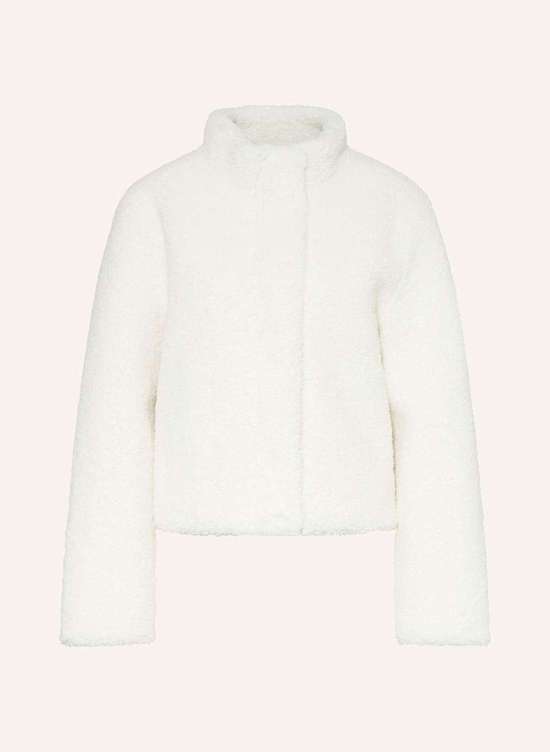 Меховая куртка тедди FILIPA