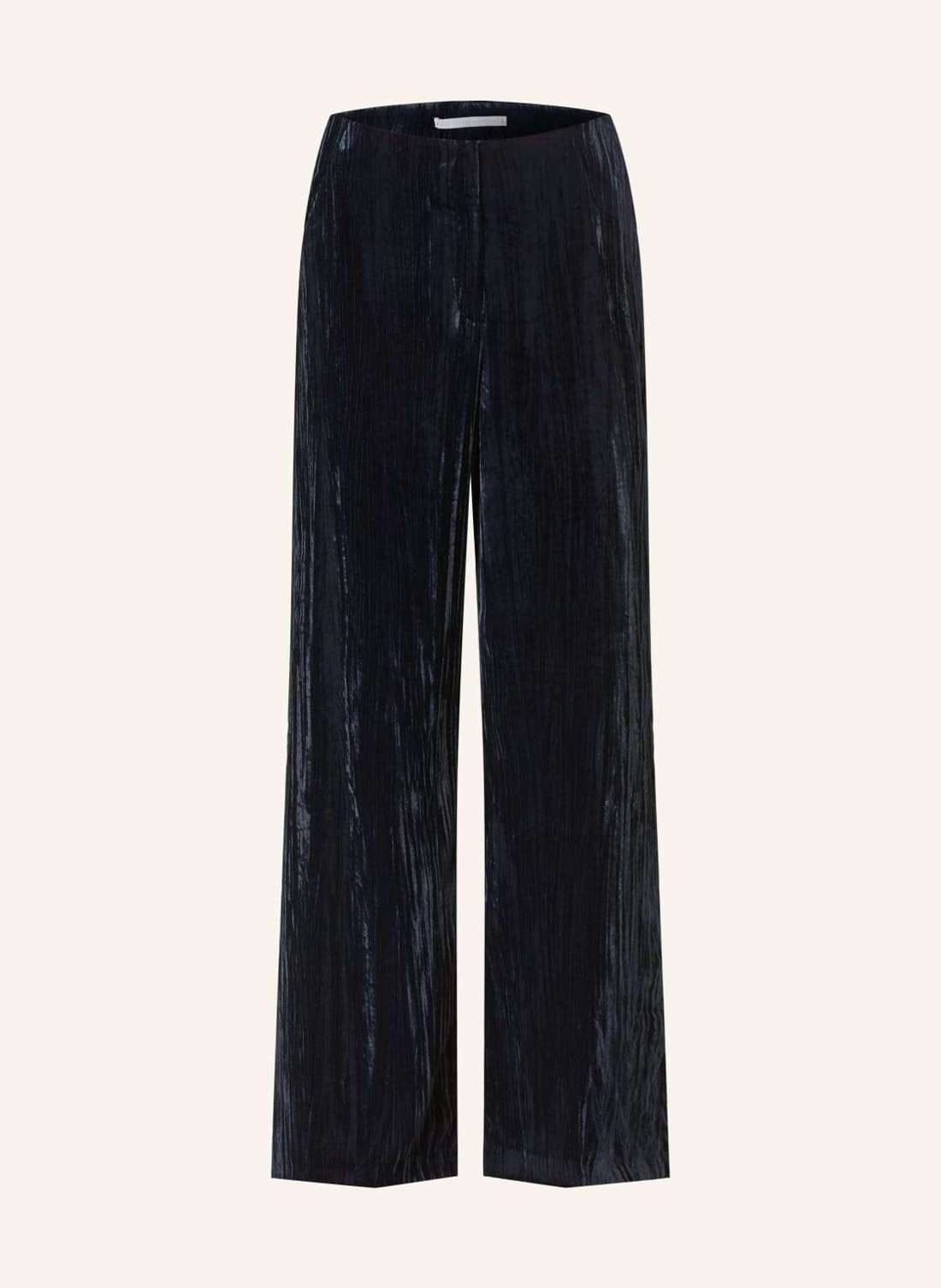 Брюки марлен из бархата. ANAIS